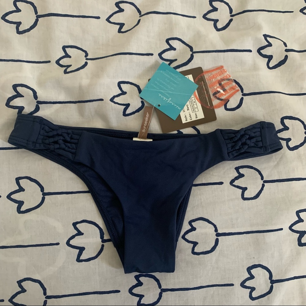 Sun seeker Bikini Bottom